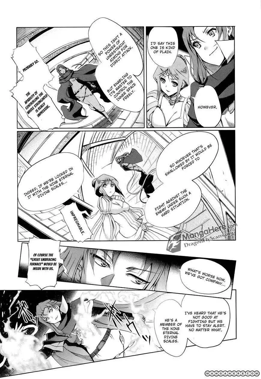 Shakugan no Shana X Eternal Song Chapter 11 14